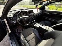 Gebraucht Mercedes E350 231 PS (169 kW) 2010 Grau Coupé