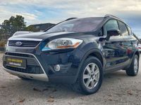 gebraucht Ford Kuga 2,0 Titanium 4x4 TDCI DPF **Panorama**