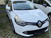 Gebraucht Renault Clio IV 90 PS (66 kW) 2015 Weiß Limousine