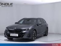 Gebraucht BMW 540 Efficient Dynamics 286 PS (210 kW) 2025 Grau Kombi