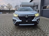 gebraucht Suzuki SX4 S-Cross Comfort 110PS Automatik MHEV 1.4 Boosterjet Navi Klimaautomatik Sitzheizung ACC PDC v+h Rückf.Kamera -Radio Apple CarPlay Android Auto Touchscreen 2xKeyless 17-LM