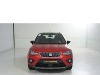 gebraucht Seat Arona 1.0 TSI Xcellence LED RADAR NAVI R-KAMERA