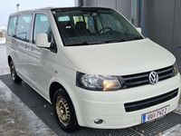 gebraucht VW Caravelle T52,5 TDI 4motion D-PF Mit Differrentialsperre