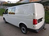 gebraucht VW T6 Kombi LR 20 TDI 4-Motion Sperre !!! Höherlegung !!!