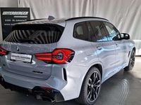 Gebraucht BMW X3 M M Sport 340 PS (250 kW) 2022 Grau SUV