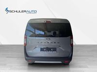 gebraucht Ford Tourneo Courier Transit Courier1,0EcoBoost Active 125PS Schalter