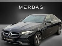 Gebraucht Mercedes C200 Edition 163 PS (119 kW) 2025 Schwarz Limousine