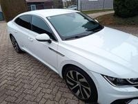 gebraucht VW Arteon 2,0 TSI 4Motion R-Line DSG