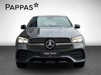 gebraucht Mercedes GLE400 d 4MATIC Coupé