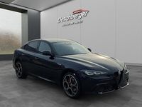 Neu Alfa Romeo Giulia Veloce 280 PS (205 kW) 2026 Schwarz Limousine