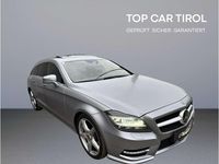 gebraucht Mercedes CLS350 Shooting Brake CDI 4MATIC ✅ AMG-LINE