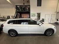 gebraucht VW Passat Variant Business 2,0 SCR TDI DSG, R-Line Paket, AHK