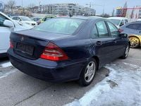 gebraucht Mercedes C200 Classic CDI | VOLL FAHRBEREIT |