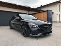 gebraucht Mercedes CLA220 CDI AMG Line !MB-Garantie!