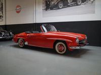 gebraucht Mercedes 190 SL
