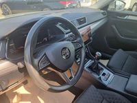 gebraucht Skoda Superb 20 TDI Style