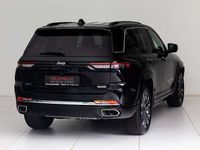 gebraucht Jeep Grand Cherokee 2.0 PHEV 13,3kWh 380 PS AT 4xe Overland