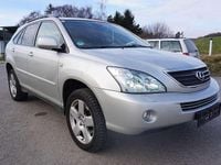 Gebraucht Lexus RX400h President Line 211 PS (155 kW) 2006 Silber SUV