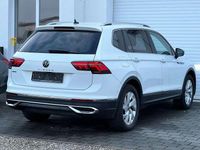 gebraucht VW Tiguan Allspace Matrix Massage Standheizung