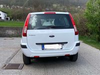 gebraucht Ford Fusion Ambiente 1,4