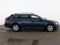gebraucht Skoda Superb Combi 2.0 TDI Ambition Aut LED AHK RADAR