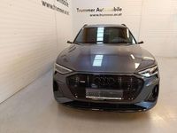 Gebraucht Audi e-tron S-Line 158 kW (215 PS) 2022 Grau SUV