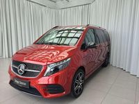 Gebraucht Mercedes V300 Exclusive 237 PS (174 kW) 2023 Rot Van / Kleinbus