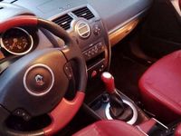 gebraucht Renault Mégane Cabriolet 1.6 Coupe- Privilege