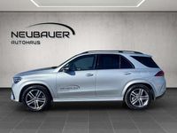 gebraucht Mercedes GLE400 e 4MATIC AMG Night AIR FAP Distr MBUX
