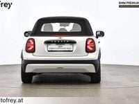 Gebraucht Mini Cooper Cabriolet 163 PS (119 kW) 2025 Weiß Cabrio