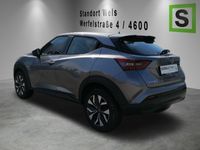 gebraucht Nissan Juke Acenta 1,0 DIG-T 114PS