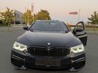 Gebraucht BMW M550 462 PS (339 kW) 2019 Schwarz Limousine