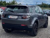 gebraucht Land Rover Discovery Sport 20 TD4 4WD SE Aut.