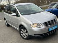 gebraucht VW Touran Highline 20 TDI