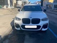Gebraucht BMW X3 M Sport 265 PS (194 kW) 2019 Weiß SUV