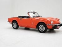 Gebraucht Triumph Spitfire 72 PS (52 kW) 1980 Andere Cabrio
