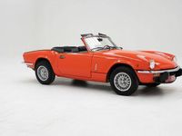 gebraucht Triumph Spitfire 1500