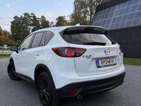 Gebraucht Mazda CX-5 Sports-Line 150 PS (110 kW) 2012 SUV