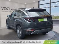 gebraucht Hyundai Tucson 1,6 T-GDI 2WD GO
