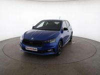 Gebraucht Skoda Fabia Monte Carlo 116 PS (85 kW) 2024 Mittelblau  metallic Limousine