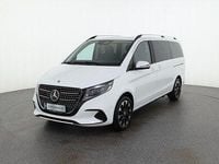 Gebraucht Mercedes V250 Avantgarde 190 PS (139 kW) 2024 Arktikweiß Van / Kleinbus