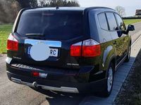 gebraucht Chevrolet Orlando 2,0 LT DPF