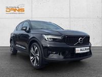 Gebraucht Volvo XC40 248 PS (182 kW) 2022 Schwarz SUV