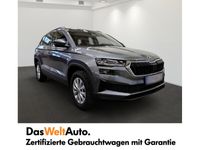 gebraucht Skoda Karoq Selection TSI DSG ACT