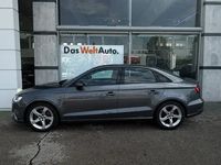Gebraucht Audi A3 116 PS (85 kW) 2019 Mittelgrau  metallicperleffekt Limousine