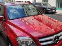 Gebraucht Mercedes GLK220 170 PS (125 kW) 2011 SUV