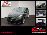 Neu Fiat Doblò 131 PS (96 kW) 2025 Grün Van / Kleinbus