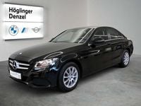 Gebraucht Mercedes C220 170 PS (125 kW) 2017 Schwarz Limousine
