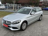 gebraucht Mercedes C200 T BlueTEC Exklusive Aut.