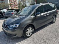 gebraucht VW Sharan Highline BMT 2,0 TDI DPF 7 sitz